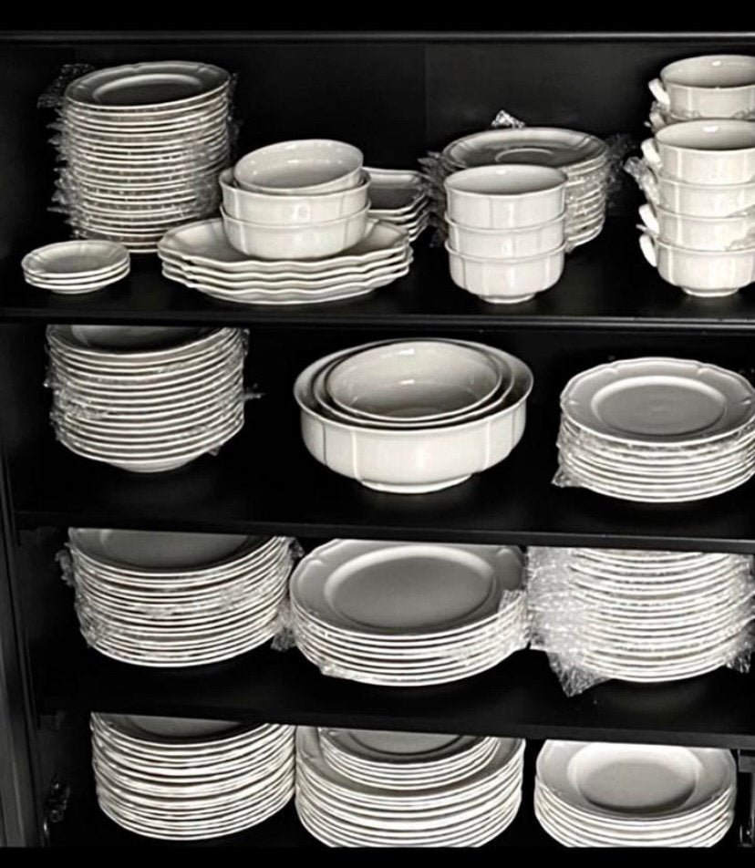 Villeroy & Boch Manoir Vitro VEEL..NIEUWE..PRIJZEN, Villeroy & Boch, Ophalen of Verzenden, Zo goed als nieuw, Bord(en)