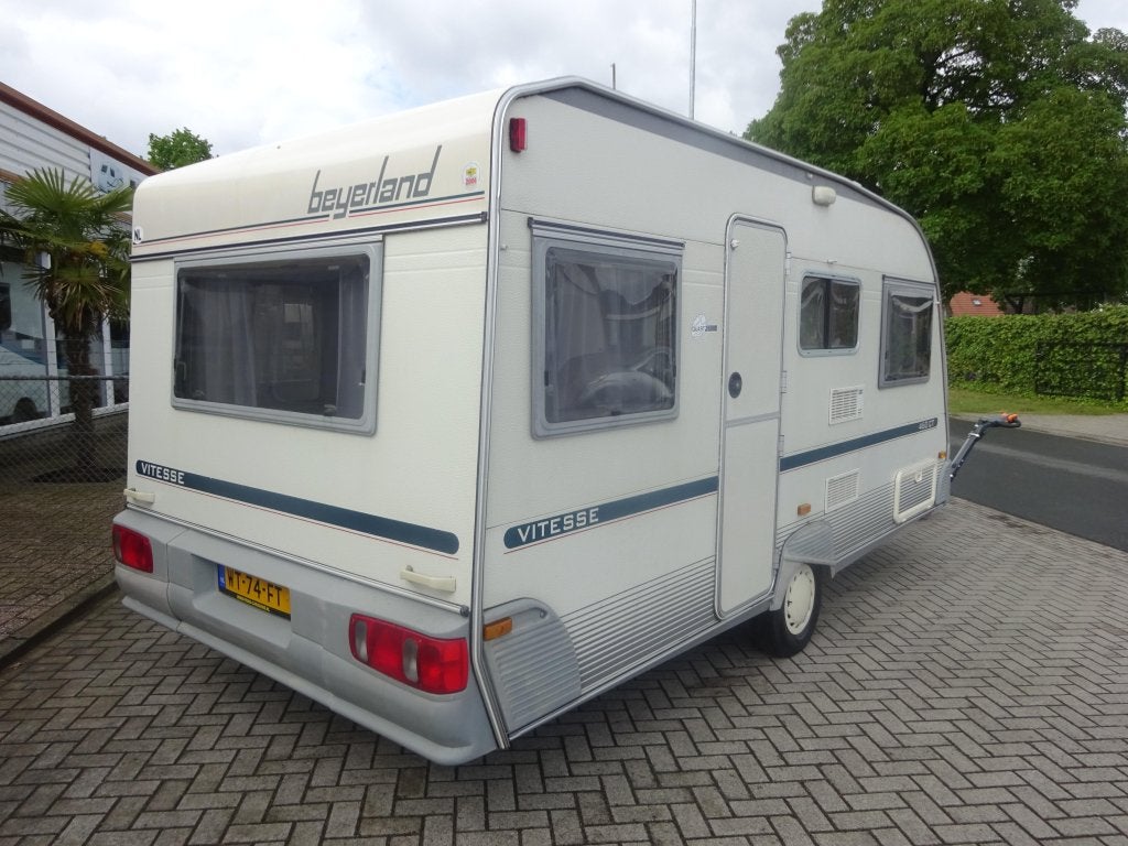Beyerland Vitesse !gereserveerd!, Overige typen, Rondzit, Bedrijf, 750 - 1000 kg