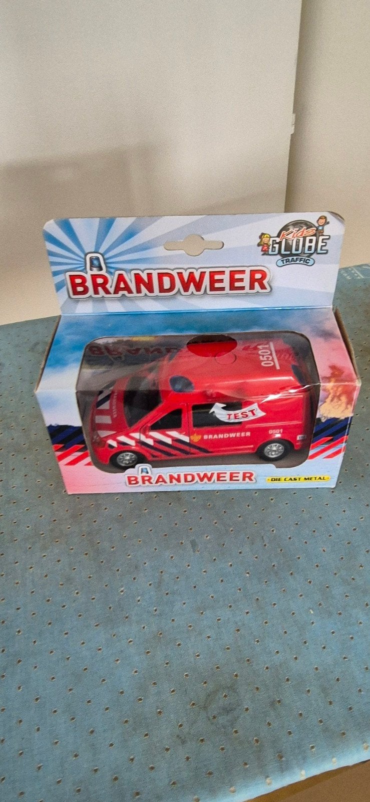 Speelgoed auto, Ophalen of Verzenden, Overige merken