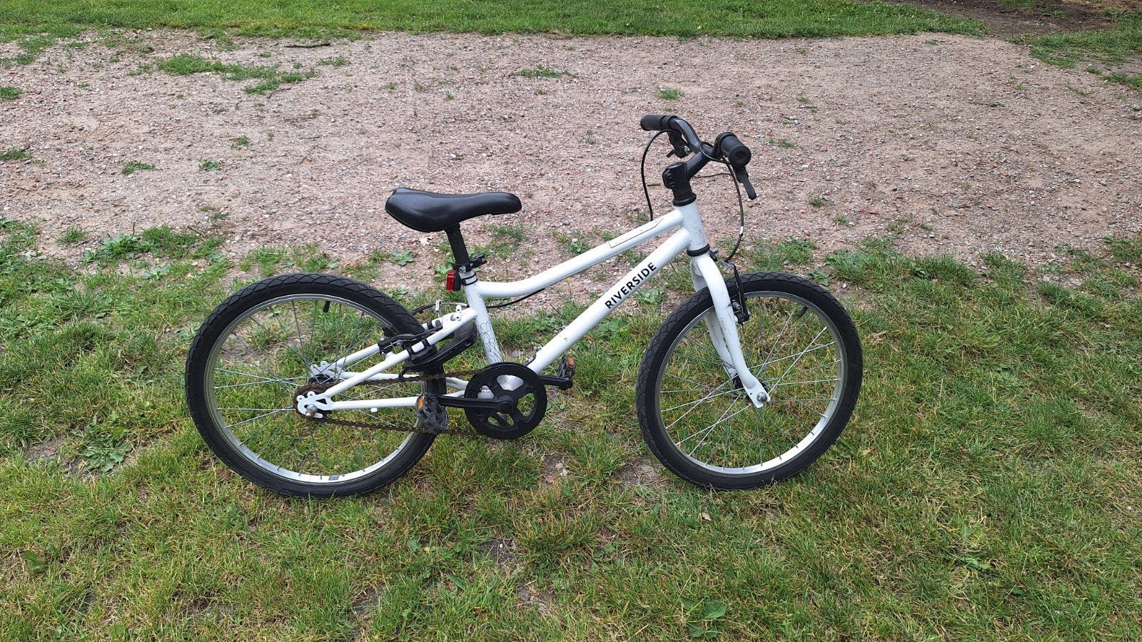 Riverside kinderfiets 20 inch - Zo goed als nieuw, Ophalen, Zo goed als nieuw, 20 inch of meer