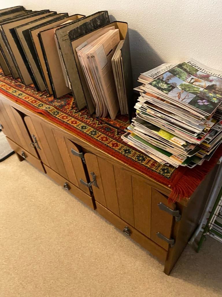 Bijentijdschriften, Boeken, Ophalen, Gelezen