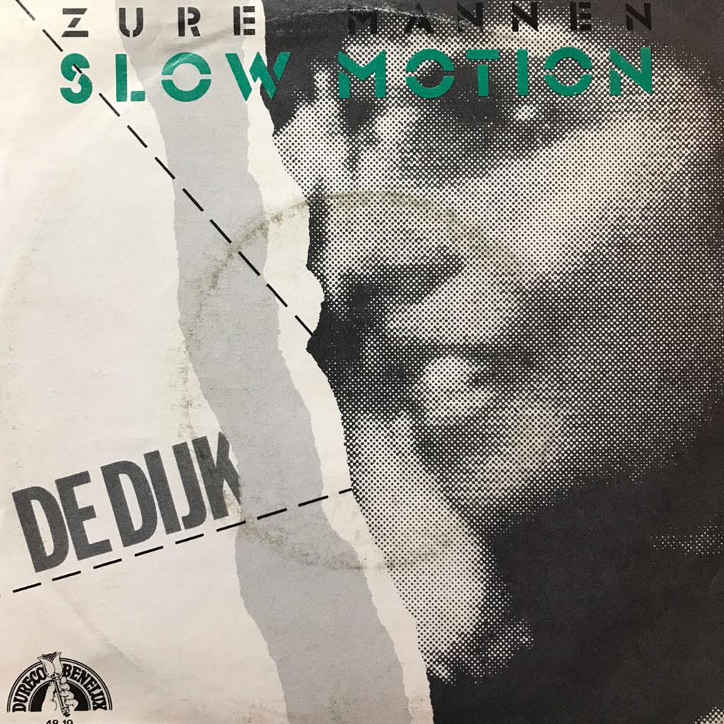 De Dijk - Slow Motion, Ophalen of Verzenden