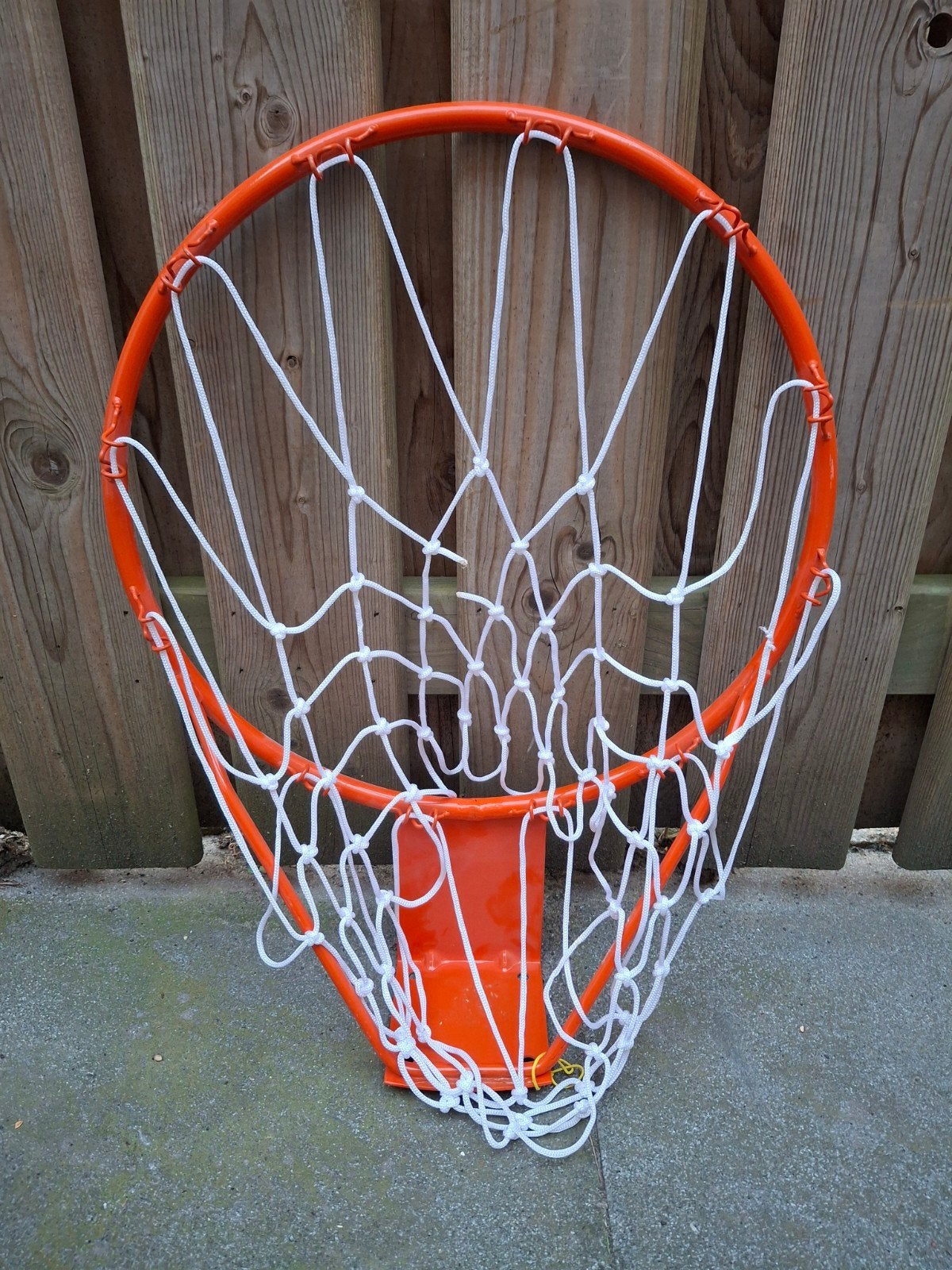 basket, basketbal net, Sport en Fitness, Basketbal, Ophalen, Zo goed als nieuw, Ring, Bord of Paal