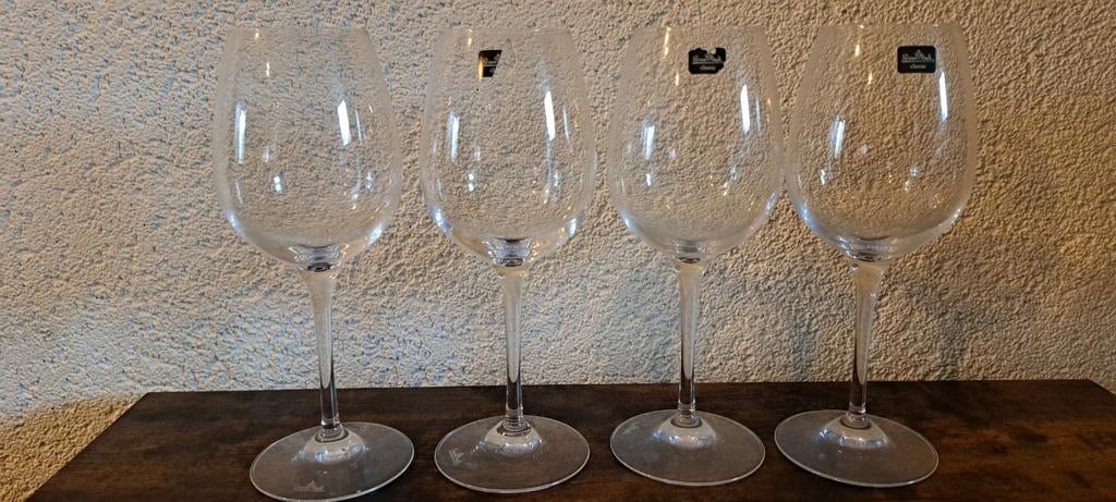 Set van 4 Rosenthal Classic wijnglazen, Ophalen of Verzenden