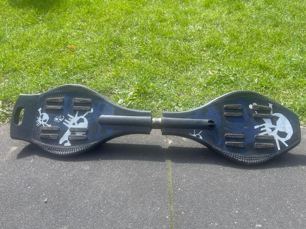 Waveboard, Sport en Fitness, Skateboarden, Ophalen, Zo goed als nieuw, Waveboard