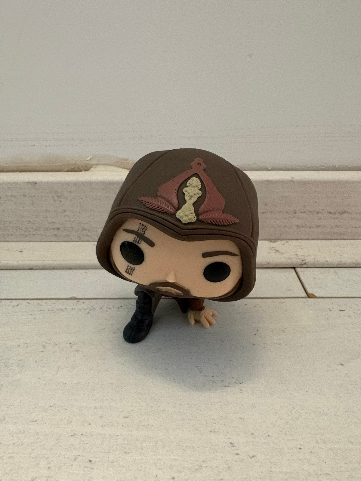 2 Funko Pops Assassin's Creed - Altaïr, Kinderen en Baby's, Speelgoed | Actiefiguren, Verzenden, Gebruikt