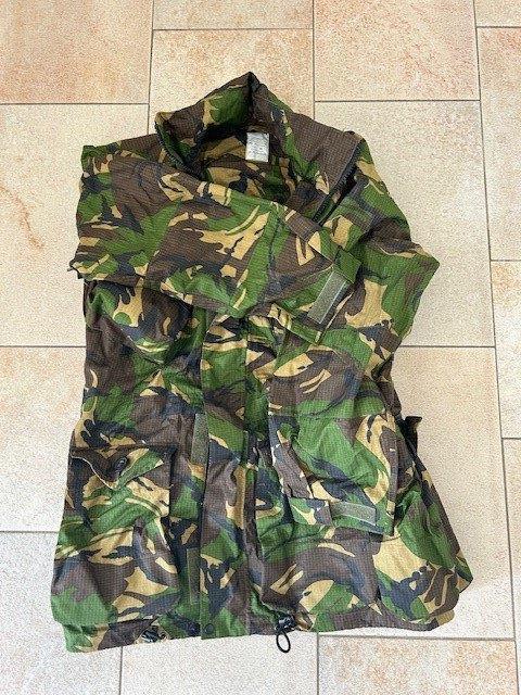Smockjas, Verzamelen, Ophalen of Verzenden, Landmacht, Nederland, Kleding of Schoenen