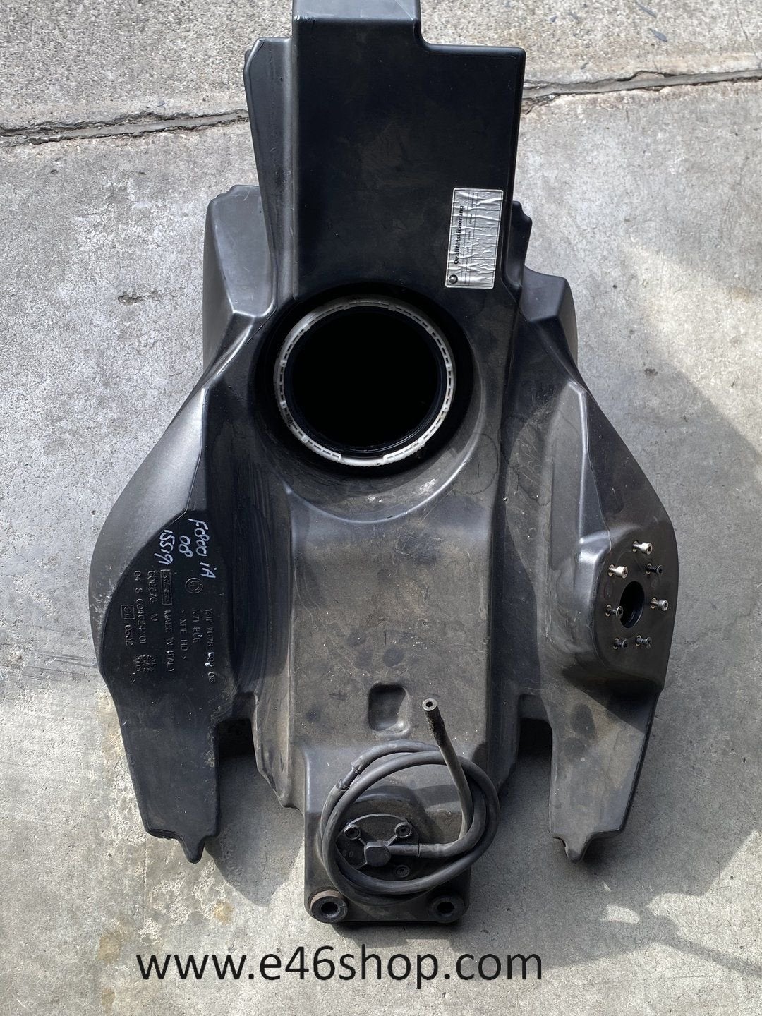 BMW F800 K71 K73 TANK OEM 18127718396 JAAR 2008, Gebruikt, -, -, Ophalen of Verzenden