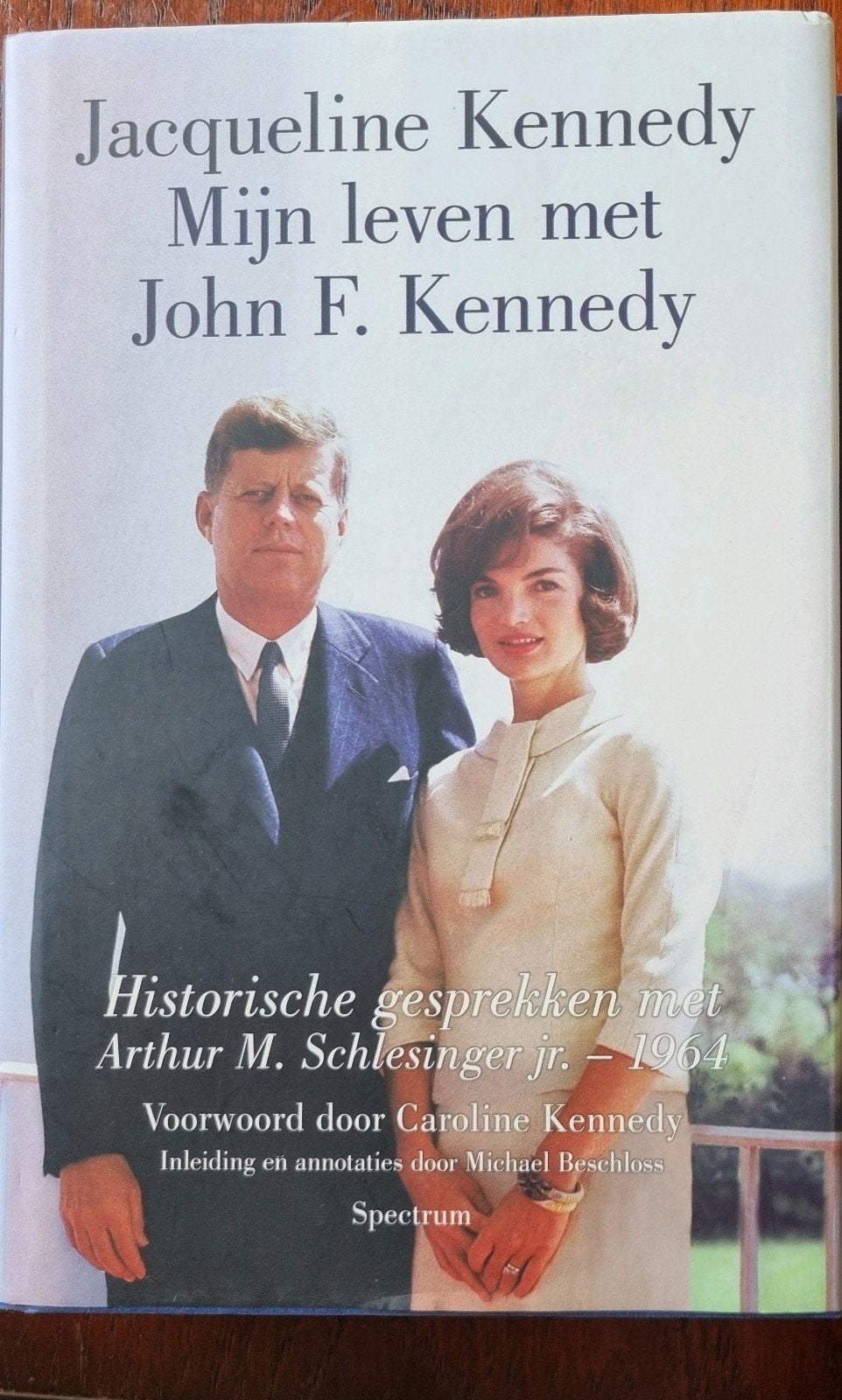 Mijn leven met John F. Kennedy - Jacqueline Kennedy, Ophalen, Gelezen, Jacqueline Kennedy, Politiek