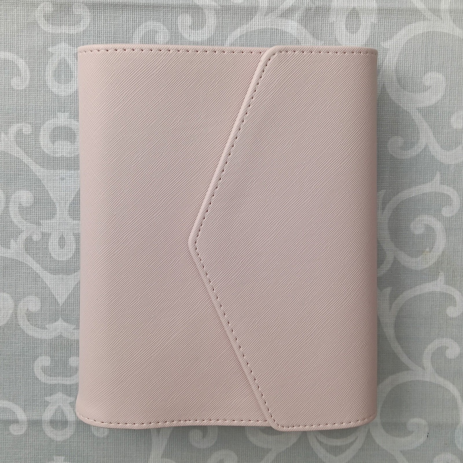 Nieuwe luxe  baby roze envelop binder a6, Ophalen of Verzenden, Nieuw