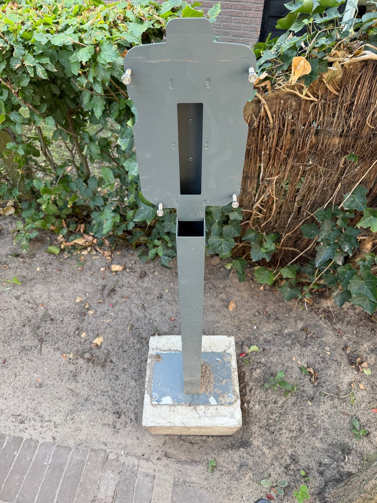 Alfen Laadpaal / voet, Auto diversen, Laadpalen, Ophalen, Gebruikt, Laadpaal