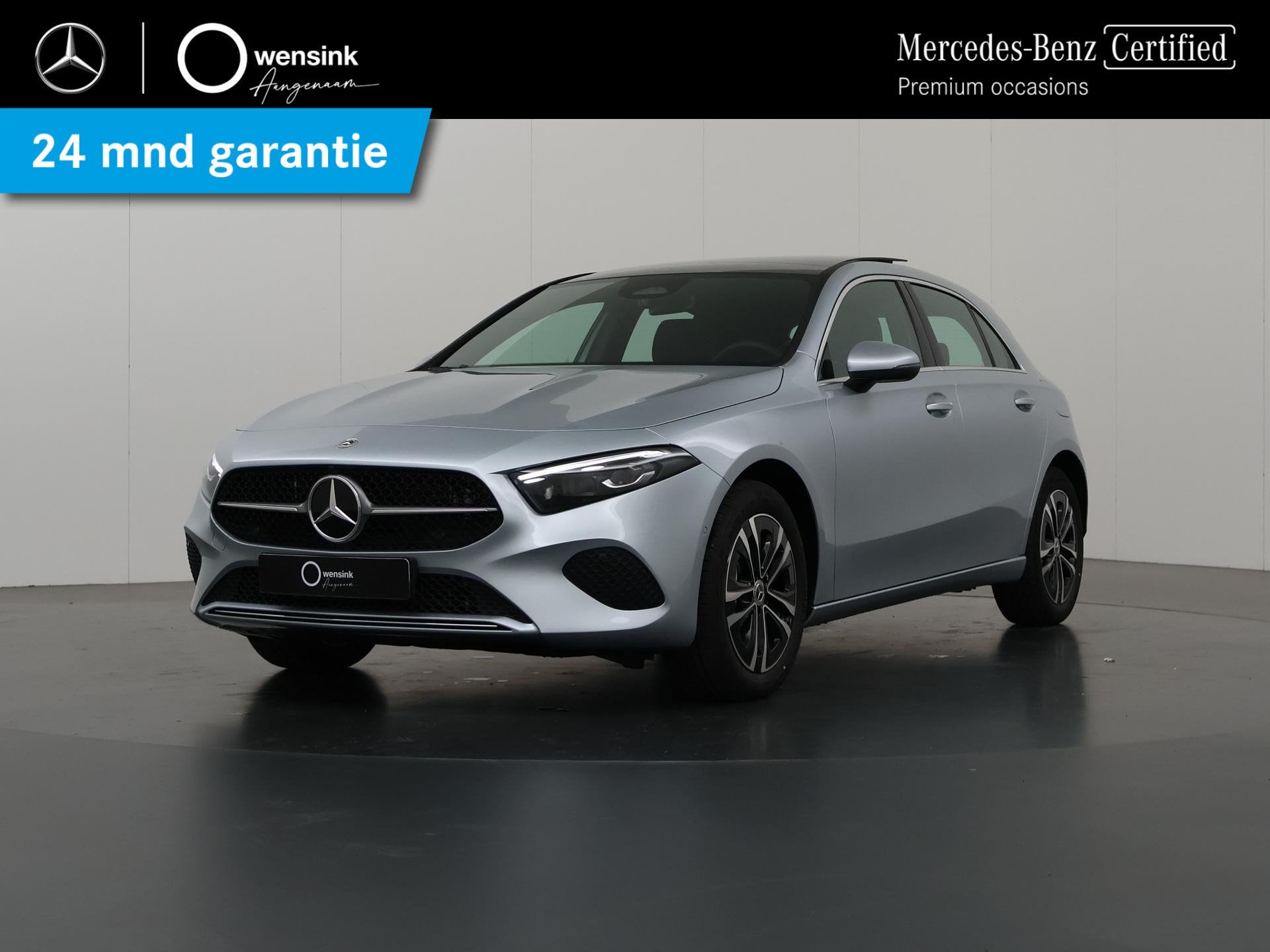 Mercedes-Benz A 250 e Star Edition Luxury Line 250 e Star Ed, Gebruikt, 4 cilinders, 16 kWh, Bedrijf