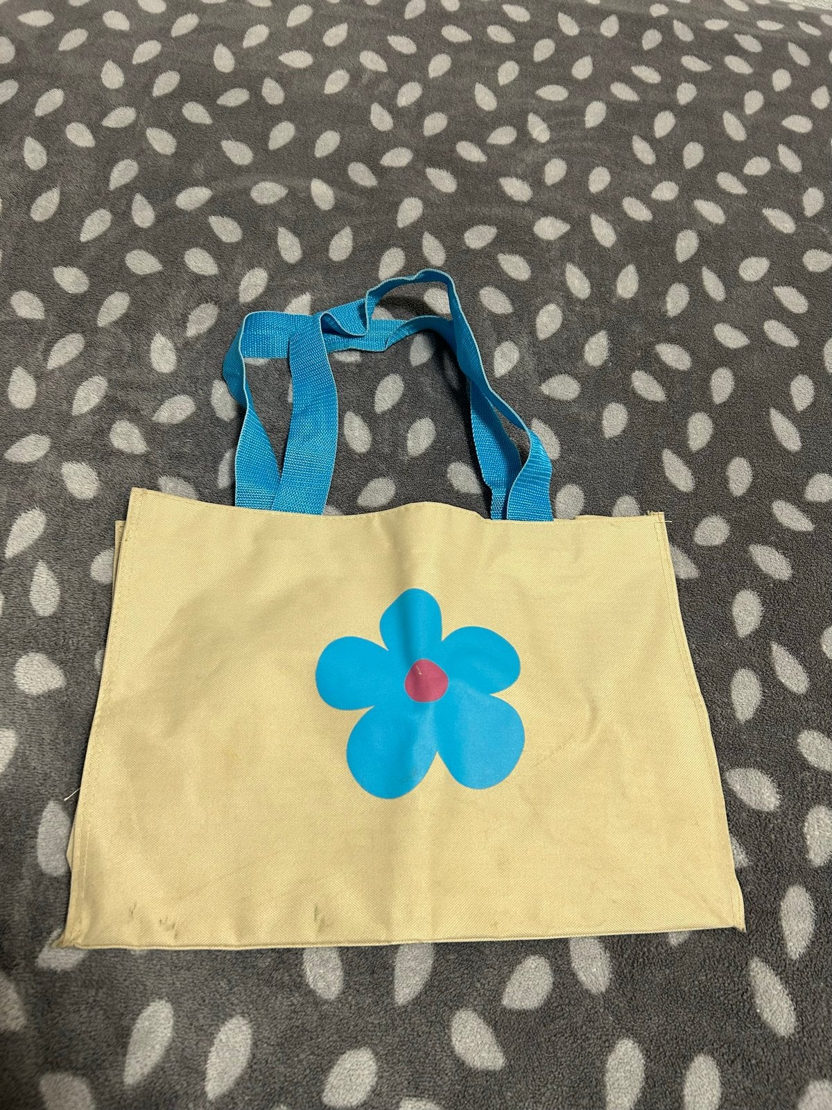 Leuke strandtas, Ophalen of Verzenden, Gebruikt, Beige, Shopper