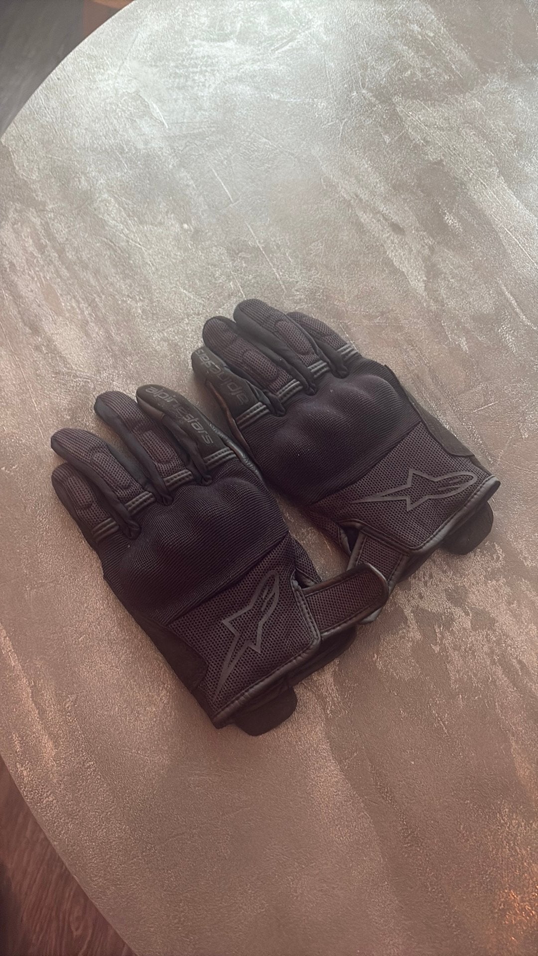 Alpinestars copper motorhandschoen NIEUW, Ophalen, Handschoenen