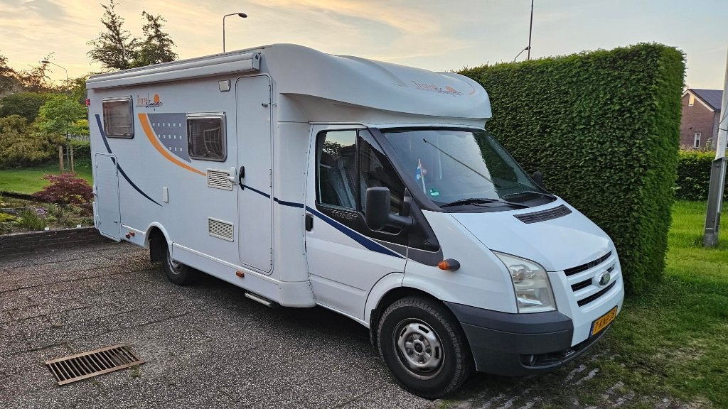 Caravans And Camping Camper