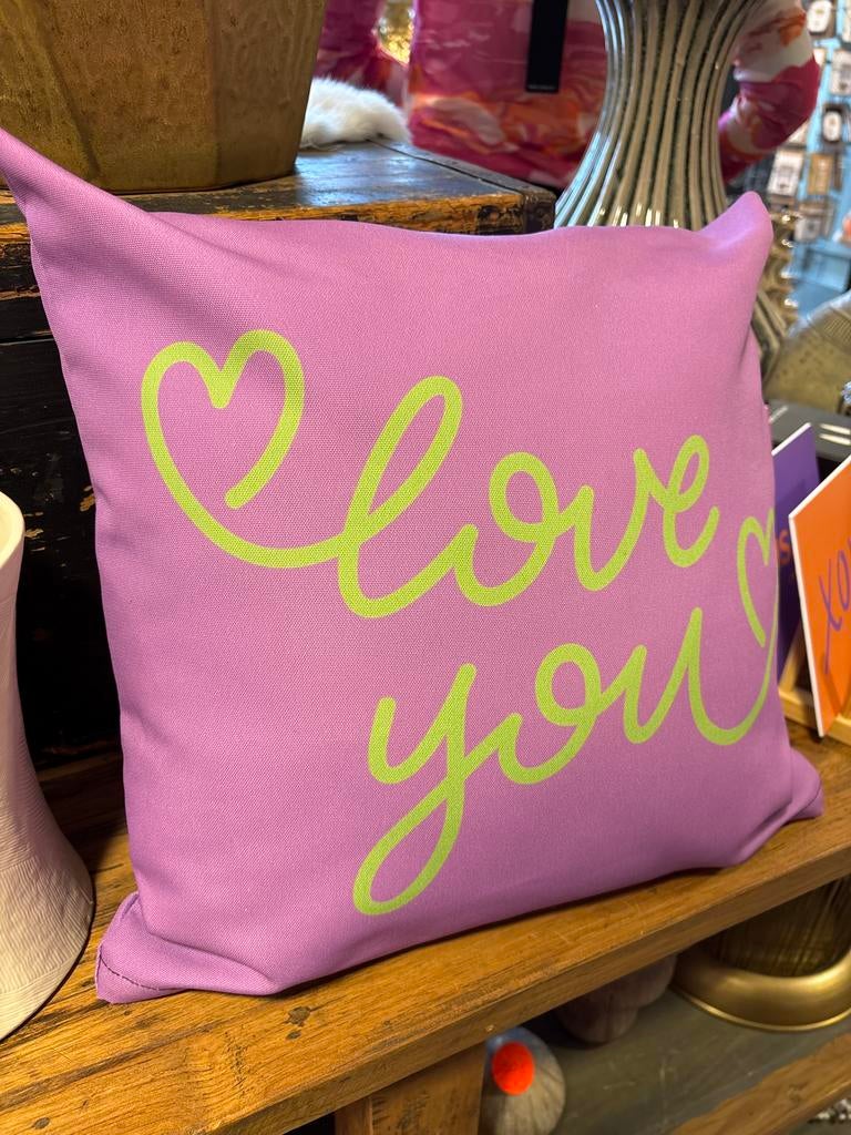 Buitenkussen 30x30cm - Van €29,95 nu €20,-, Ophalen, Nieuw, Paars, Vierkant
