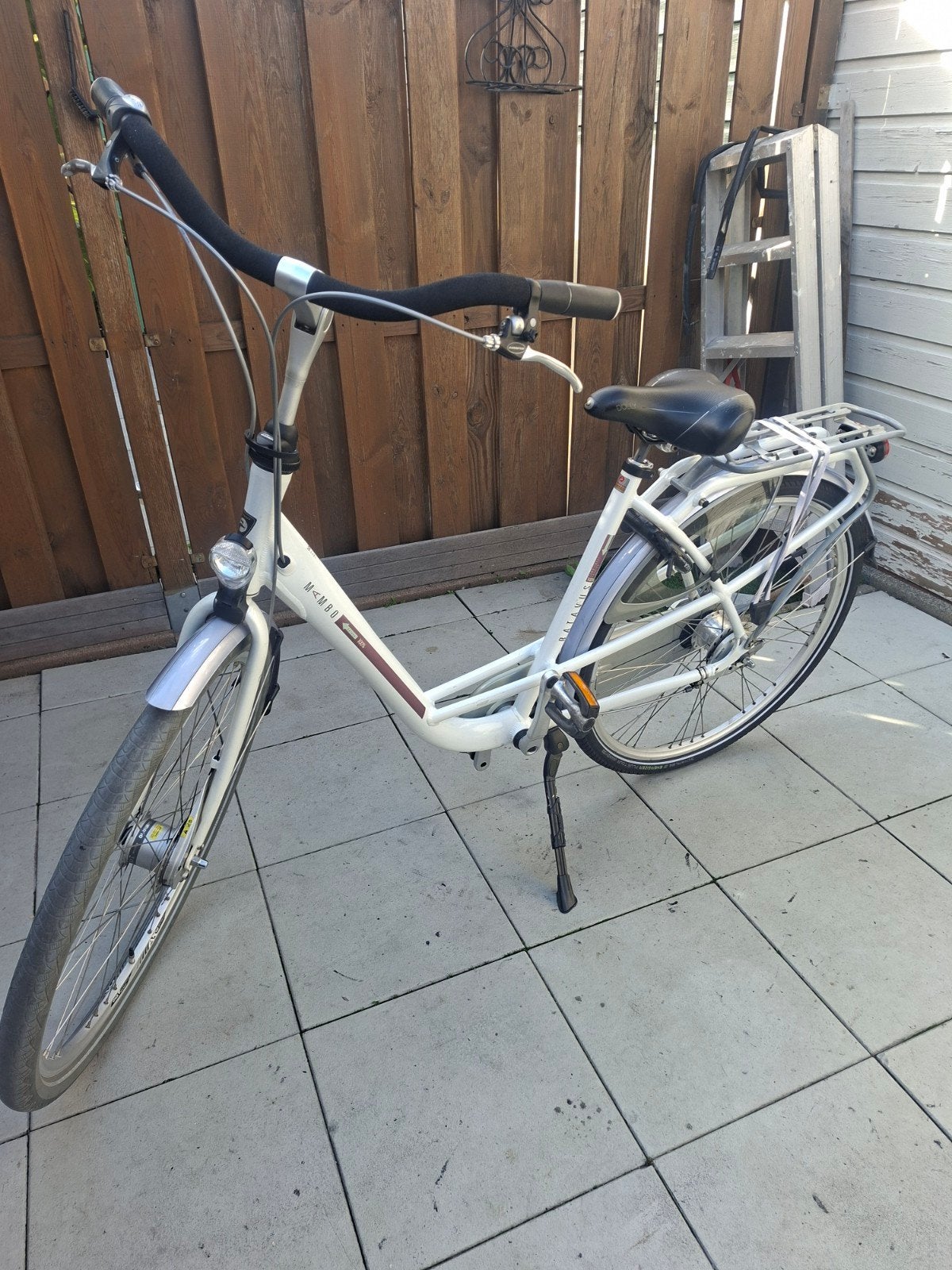 izgst batavus Mambo dames/meisjes fiets 53cm 28inch, Ophalen, 53 tot 56 cm, Versnellingen, Batavus