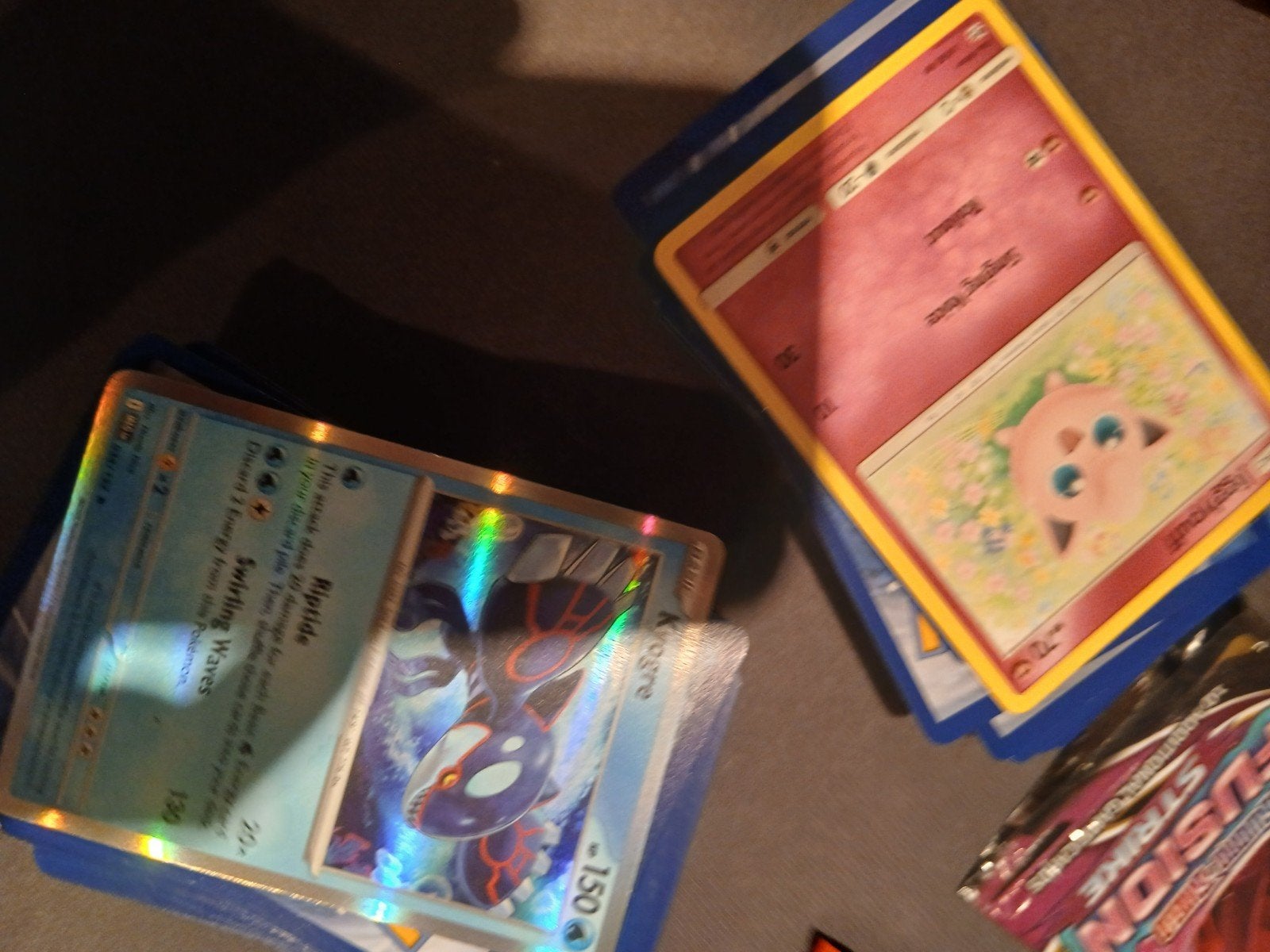Type packs hit packs mysterie etuis en meer!, Ophalen, Zo goed als nieuw