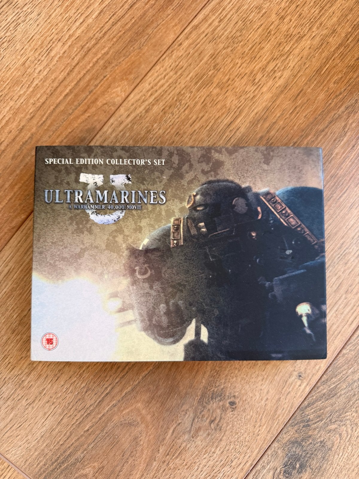 Ultramarines: A Warhammer 40,000 Movie - Special Edition, Nederlands, Fantasy, Ophalen of Verzenden, Zo goed als nieuw