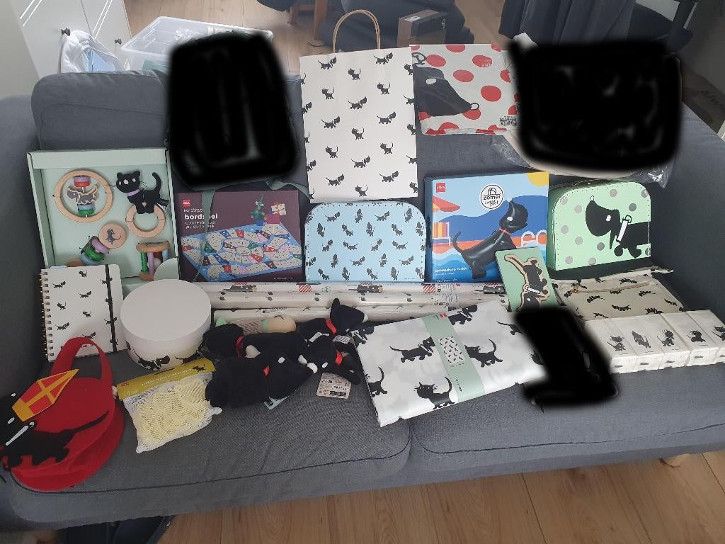 takkie verzameling / collectie, Verzamelen, Ophalen, Nieuw