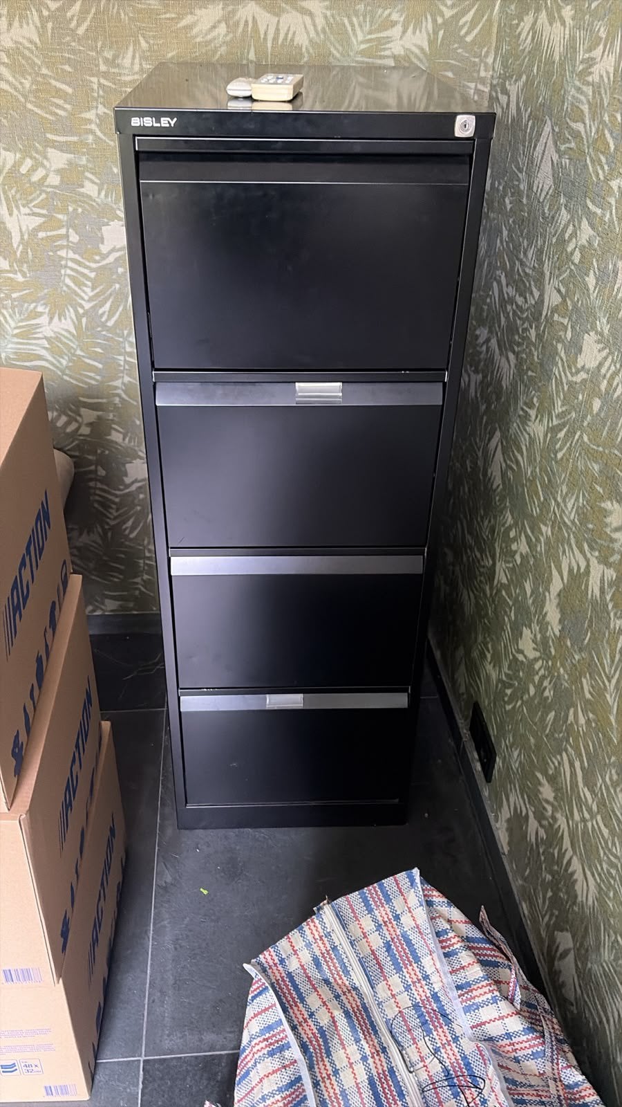 Dossier ladekast, Ophalen, Gebruikt, 50 tot 100 cm, Minder dan 100 cm
