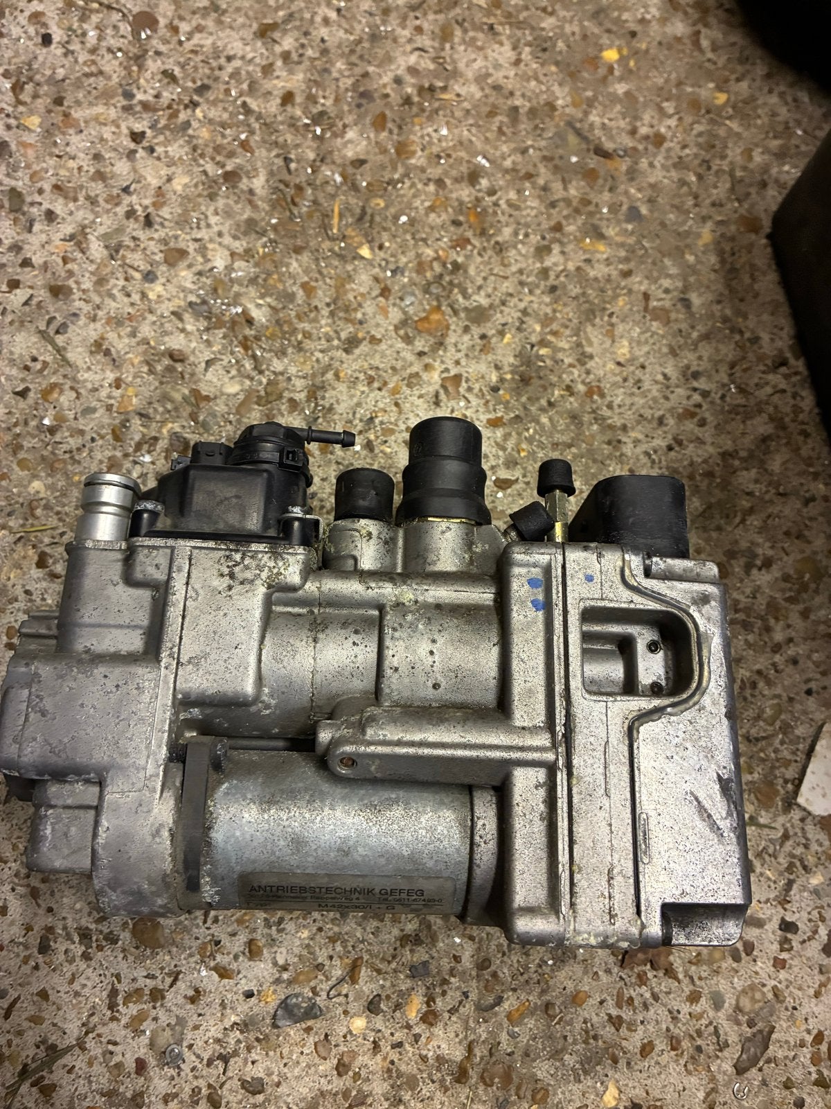 BMW R1150R ABS unit, Ophalen of Verzenden