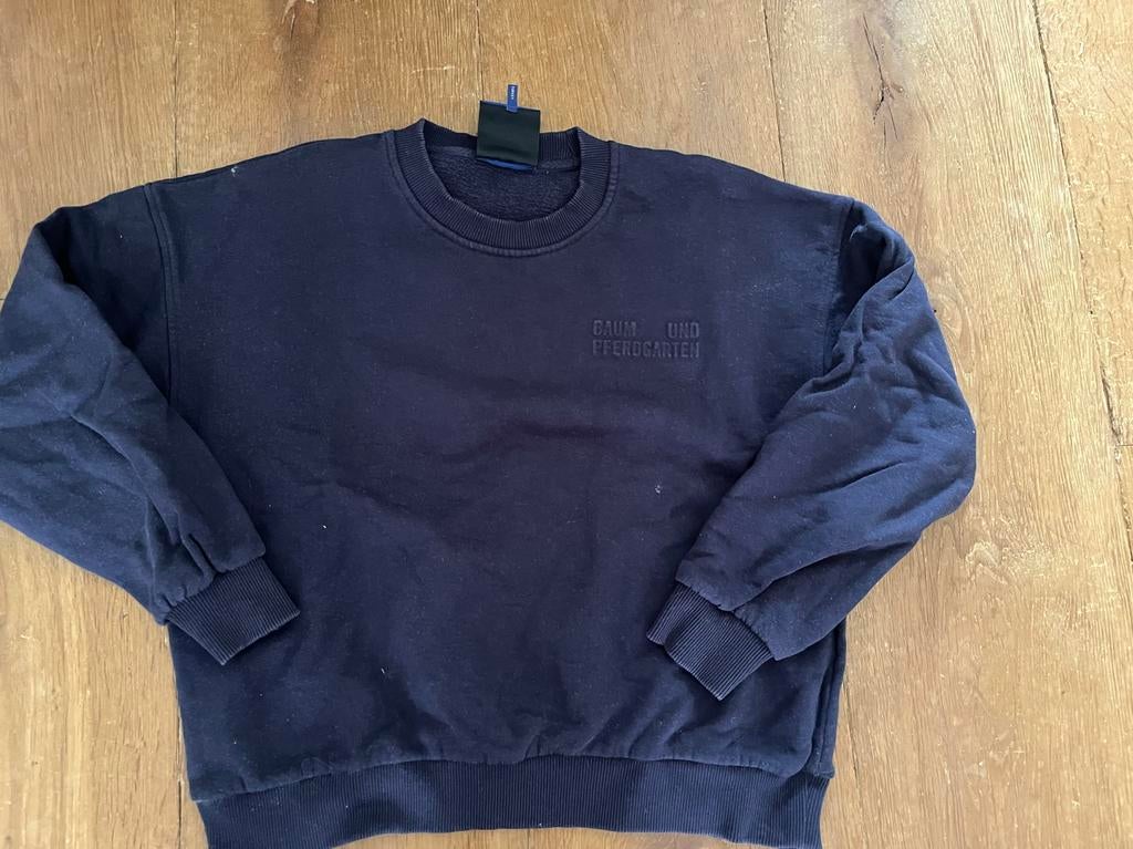 Baum und Pferdgarten sweater - Maat S, Ophalen of Verzenden, Gedragen, Maat 36 (S), Blauw