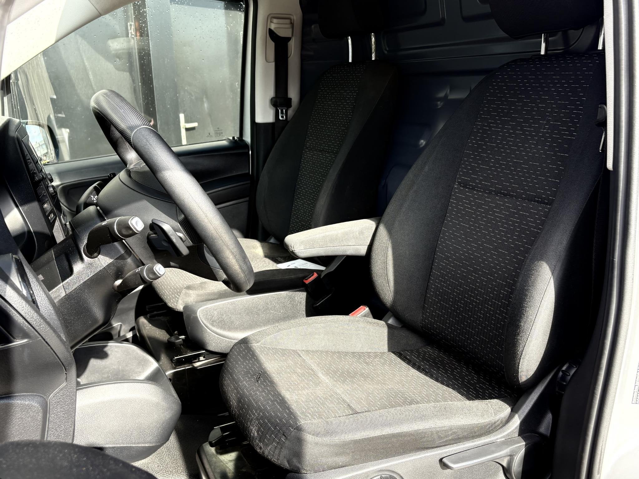 Mercedes-Benz Vito 116 CDI Extra Lang | MARGE | 2x SCHUIFDEU, Auto's, Automaat, Gebruikt, Euro 6, 4 cilinders
