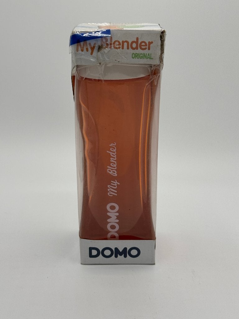 Domo My Blender reserve drinkfles / beker 600ml, Witgoed en Apparatuur, Blenders, Ophalen of Verzenden, Nieuw, Blender-accessoire