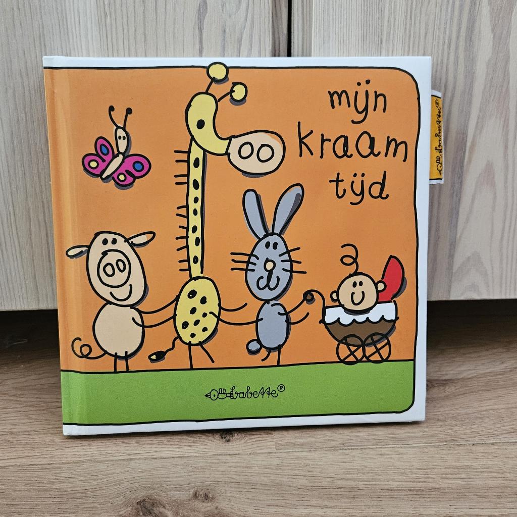 Mijn Kraamtijd - invuldagboek/Kraamvisiteboek, Babette Harms, Ophalen of Verzenden, Zo goed als nieuw, Zwangerschap en Bevalling