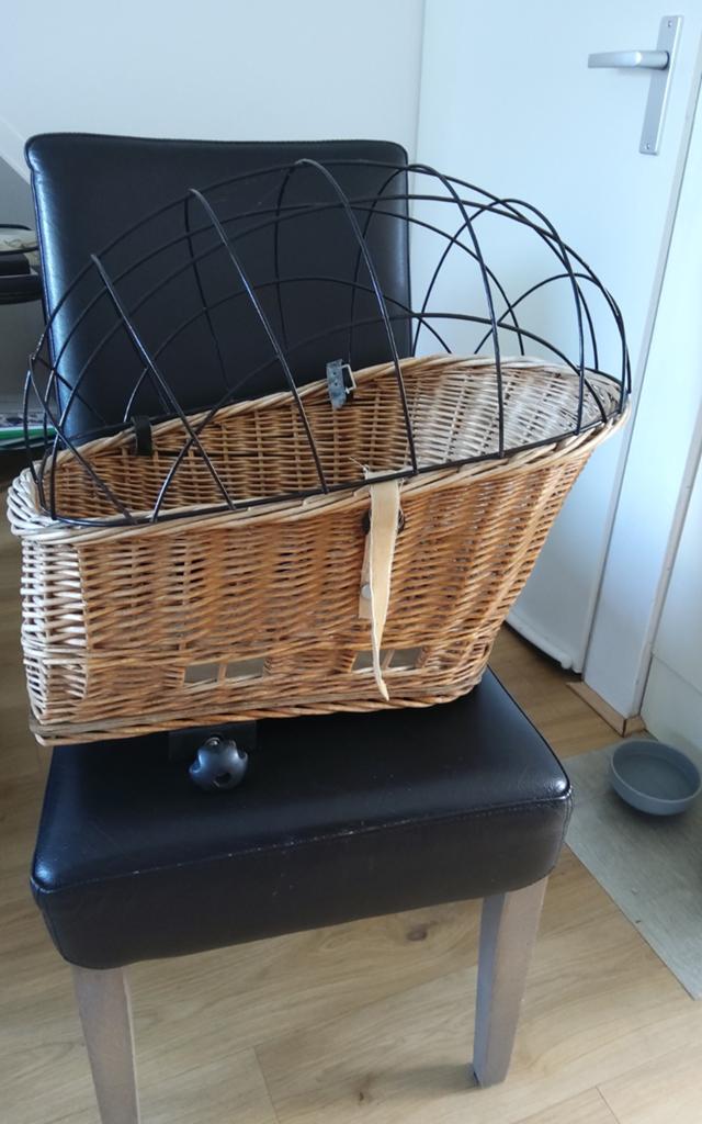 Fiets mand, Fietsen en Brommers, Fietsaccessoires | Fietsmanden, Ophalen of Verzenden