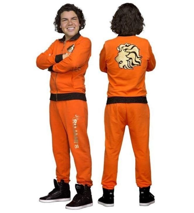 Roy Donders outfit + pet mt XXL / XXXL, Ophalen of Verzenden, Nieuw, Overige maten, Roy Donders