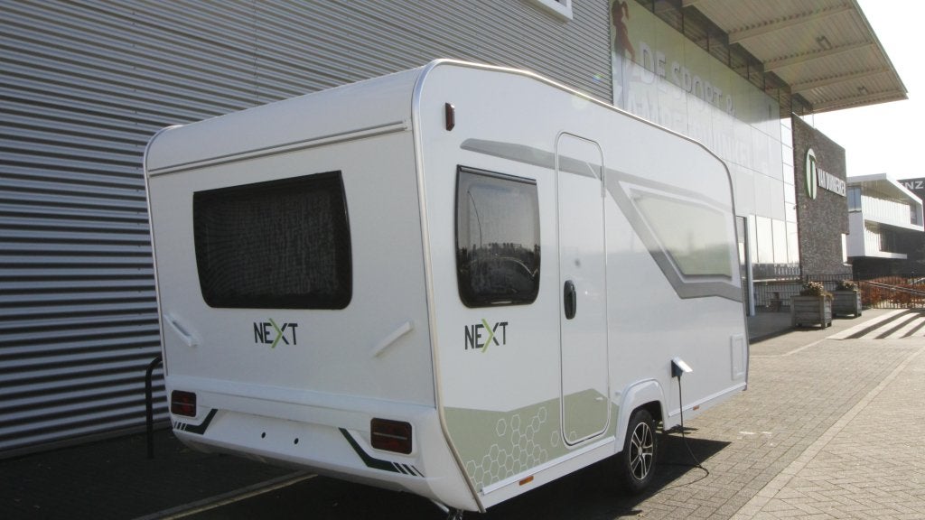 NEXT 380 - NIEUW - LICHTGEWICHT, Next, Standaardzit, Bedrijf, Schokbreker