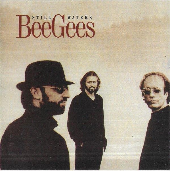 The Bee Gees – Still Waters CD, Verzenden, 1990 - 1999, Zo goed als nieuw