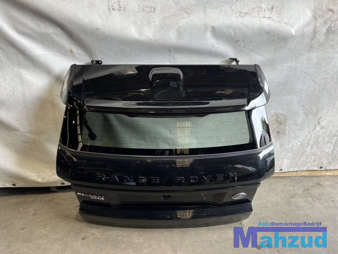 Range Rover Evoque L538 LVJ LVS zwart achterklep 2012-2019, Deur, Abbey Road, Whitley 1
CV3 4LF  Coventry, Achter, Jaguar Land Rover Limited