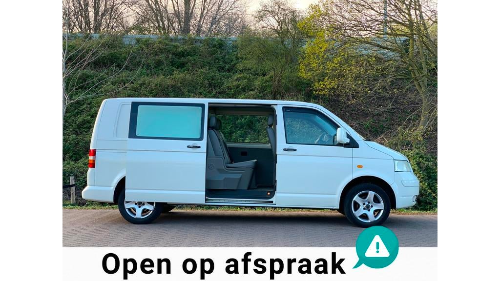 Volkswagen Transporter INKOOP GEVRAAGD TRANSPORTER TDI T4 T5, Voorwielaandrijving, Gebruikt, 4 cilinders, Volkswagen