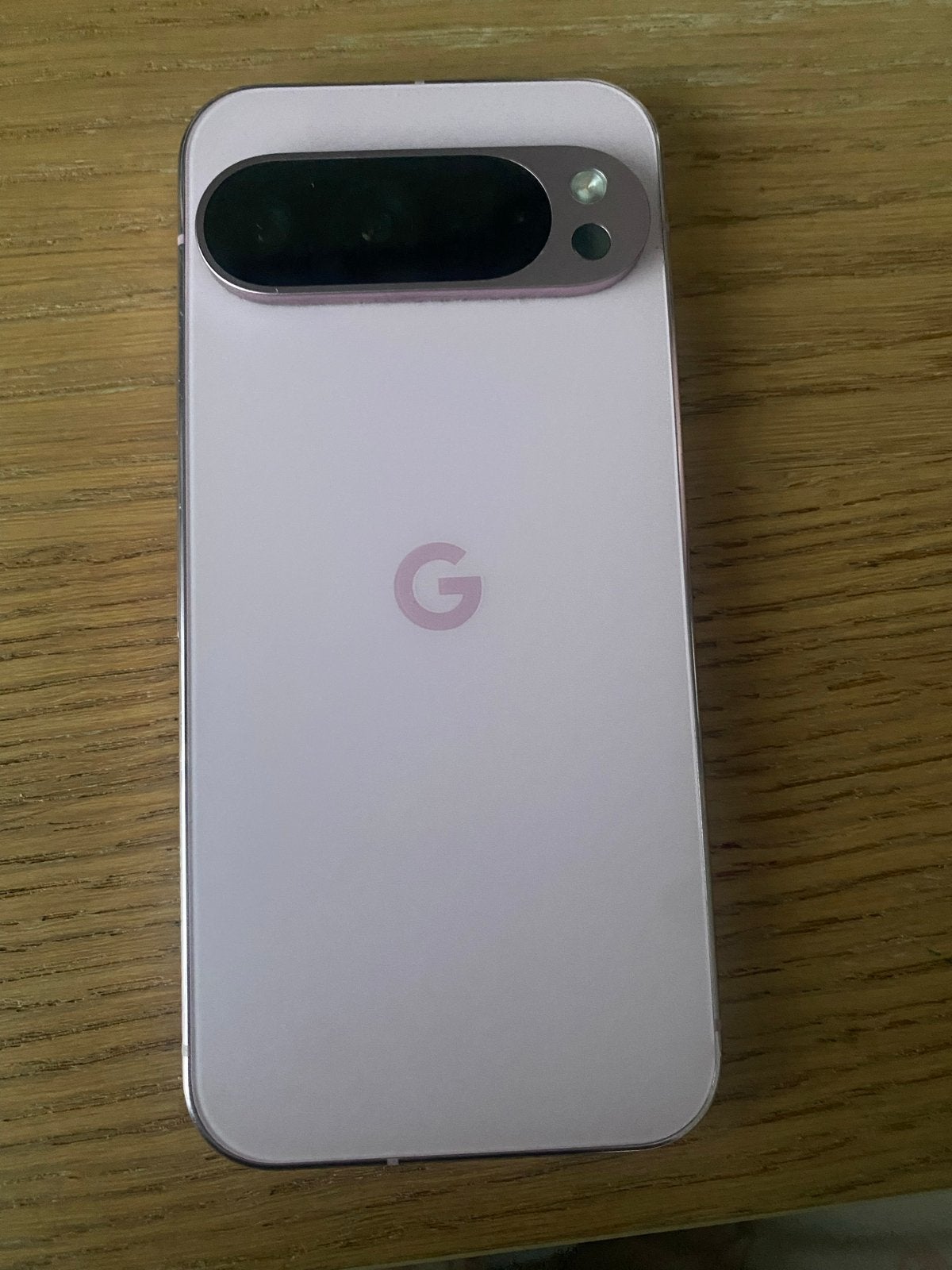 Google Pixel 9 Pro - Zo goed als nieuw, inclusief hoesje, Ophalen, Overige modellen, Zo goed als nieuw, Zonder simlock