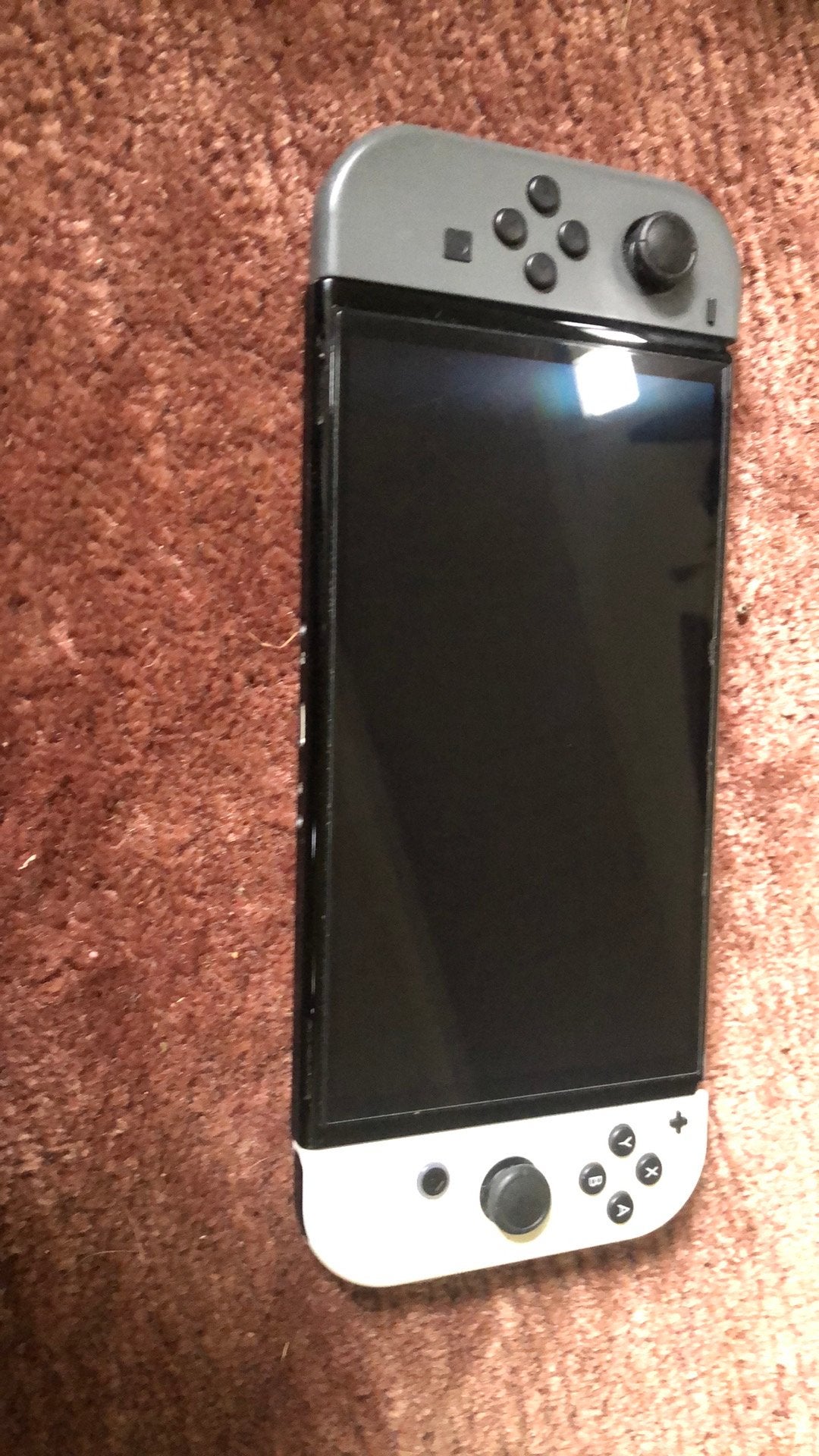 Mooie Nintendo switch Oled te koop!, Ophalen of Verzenden, Zo goed als nieuw, Met 1 controller, Switch OLED