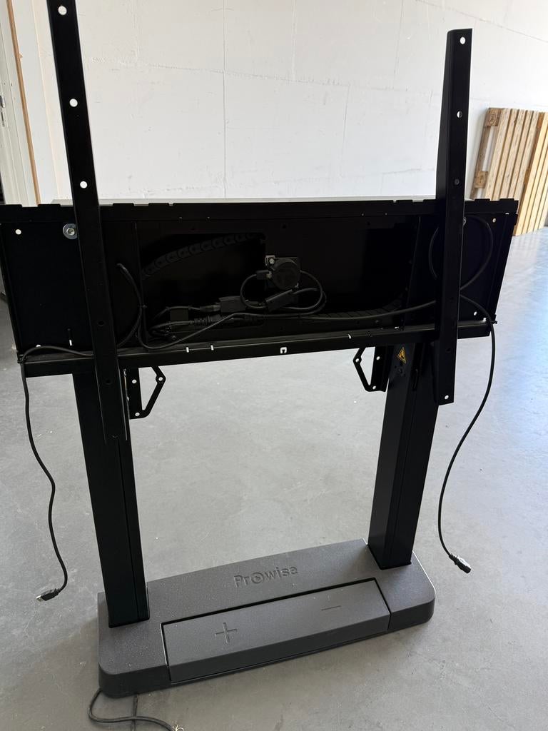Prowise elektrische TV lift / display standaard, Ophalen, Zo goed als nieuw