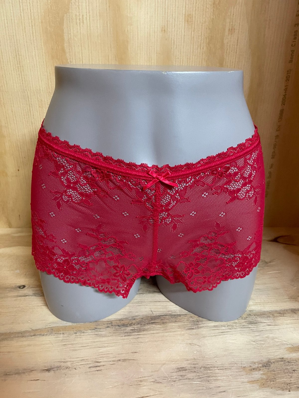 Lingadore hipster 44 model daily, Kleding | Dames, Ondergoed en Lingerie, Verzenden, Rood, Broekje of Short