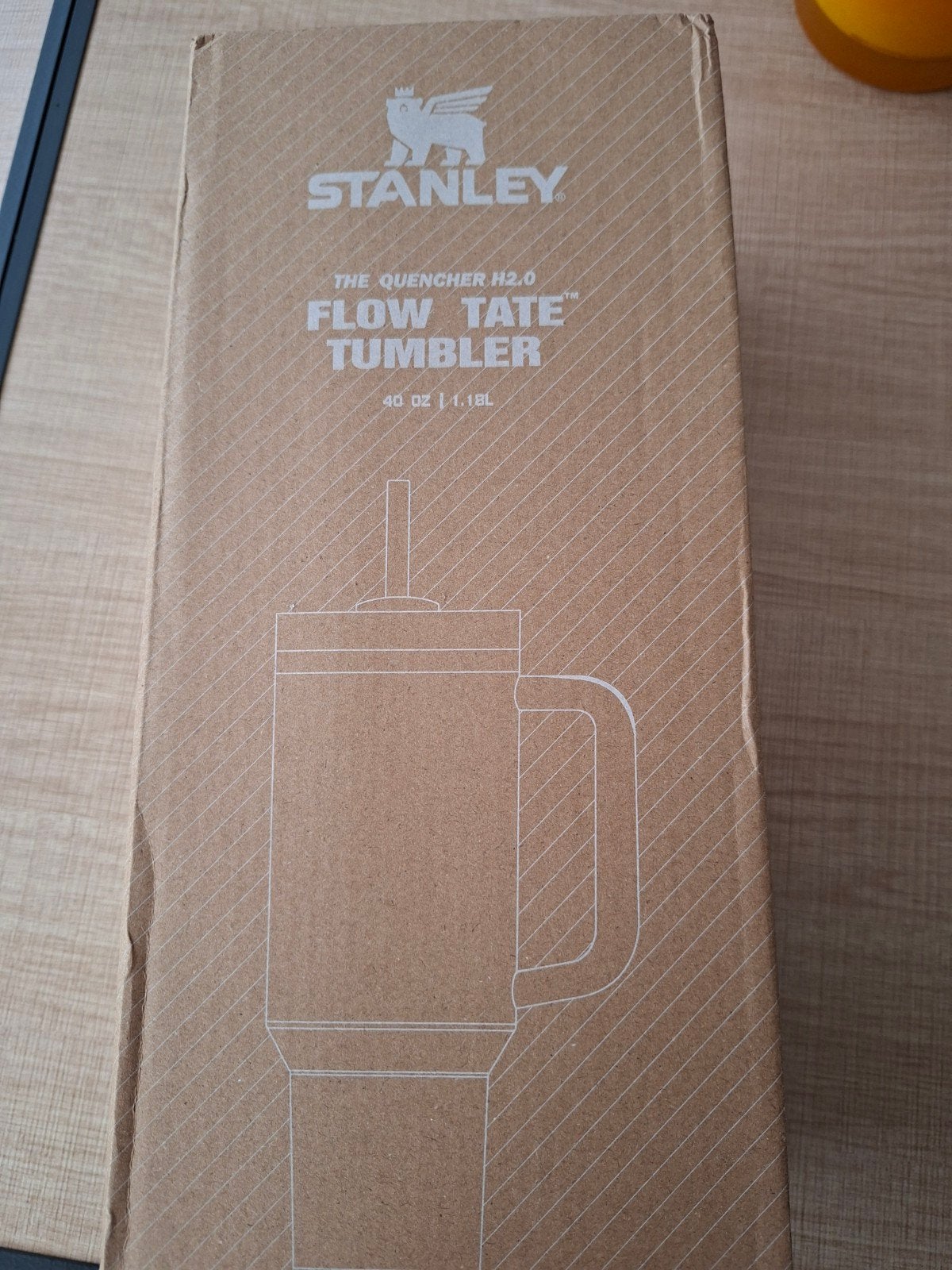 Stanley beker nieuw, Ophalen, 50 tot 150 cm, Nieuw, 10 tot 30 cm