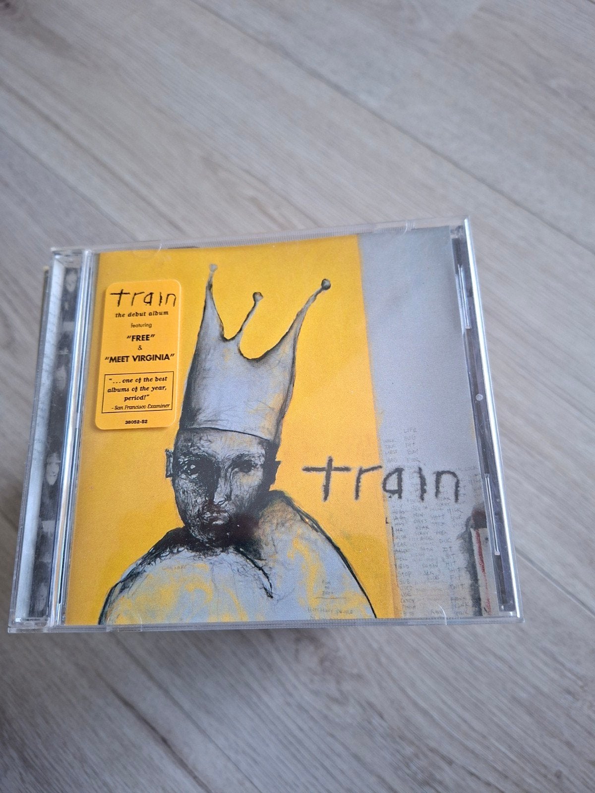 Train - Train, Ophalen of Verzenden