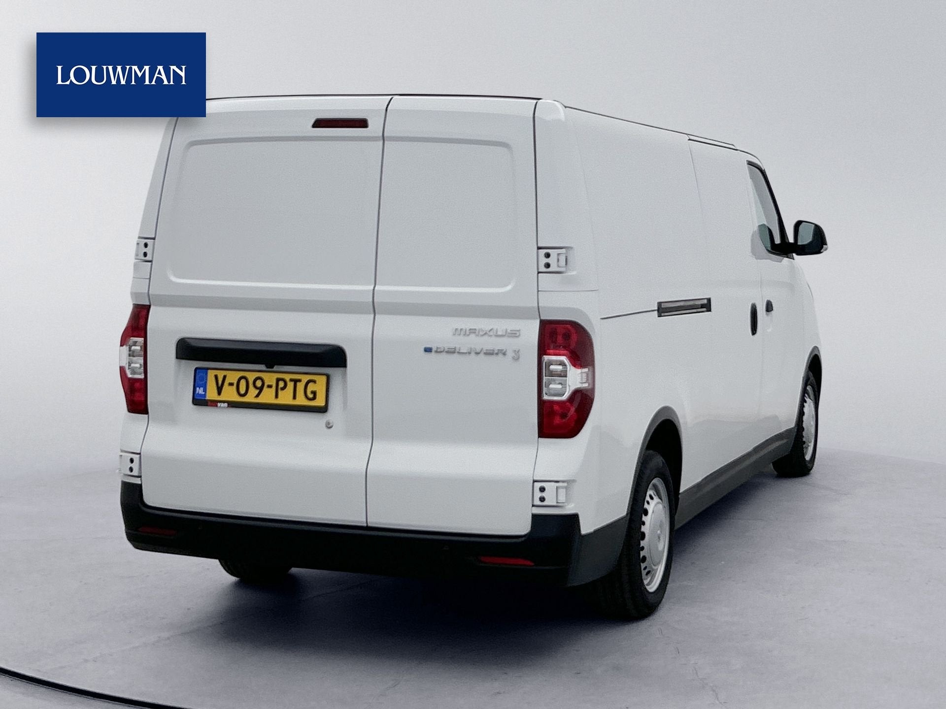 Maxus eDeliver