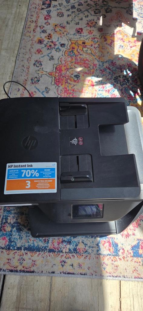 HP OfficeJet 6950 All-in-One Printer - Gebruikt, Computers en Software, Printers, Ophalen, Gebruikt, Inkjetprinter, All-in-one