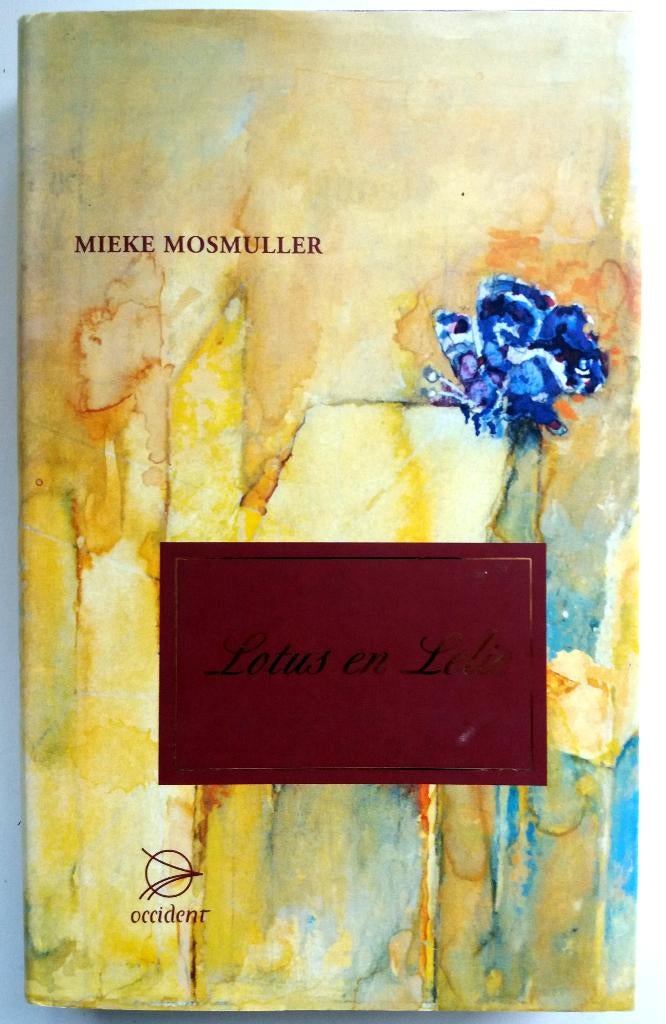 Mieke Mosmuller - Lotus en Lelie, Ophalen of Verzenden, Zo goed als nieuw, Nederland