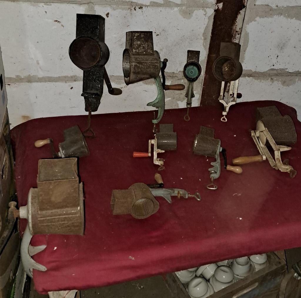 Molentjes vleesmolentjes raspmolentjes, Verzenden