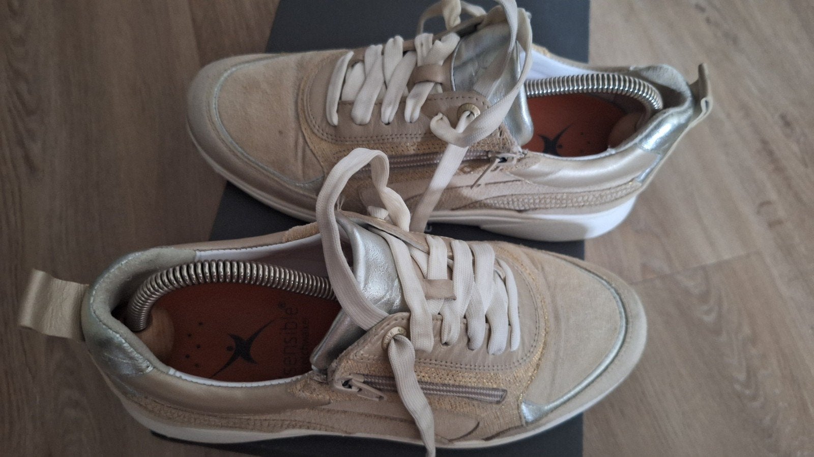 Xsensible  stretchwalker  maat 40hx, Kleding | Dames, Schoenen, Ophalen of Verzenden, Zo goed als nieuw, Sneakers of Gympen