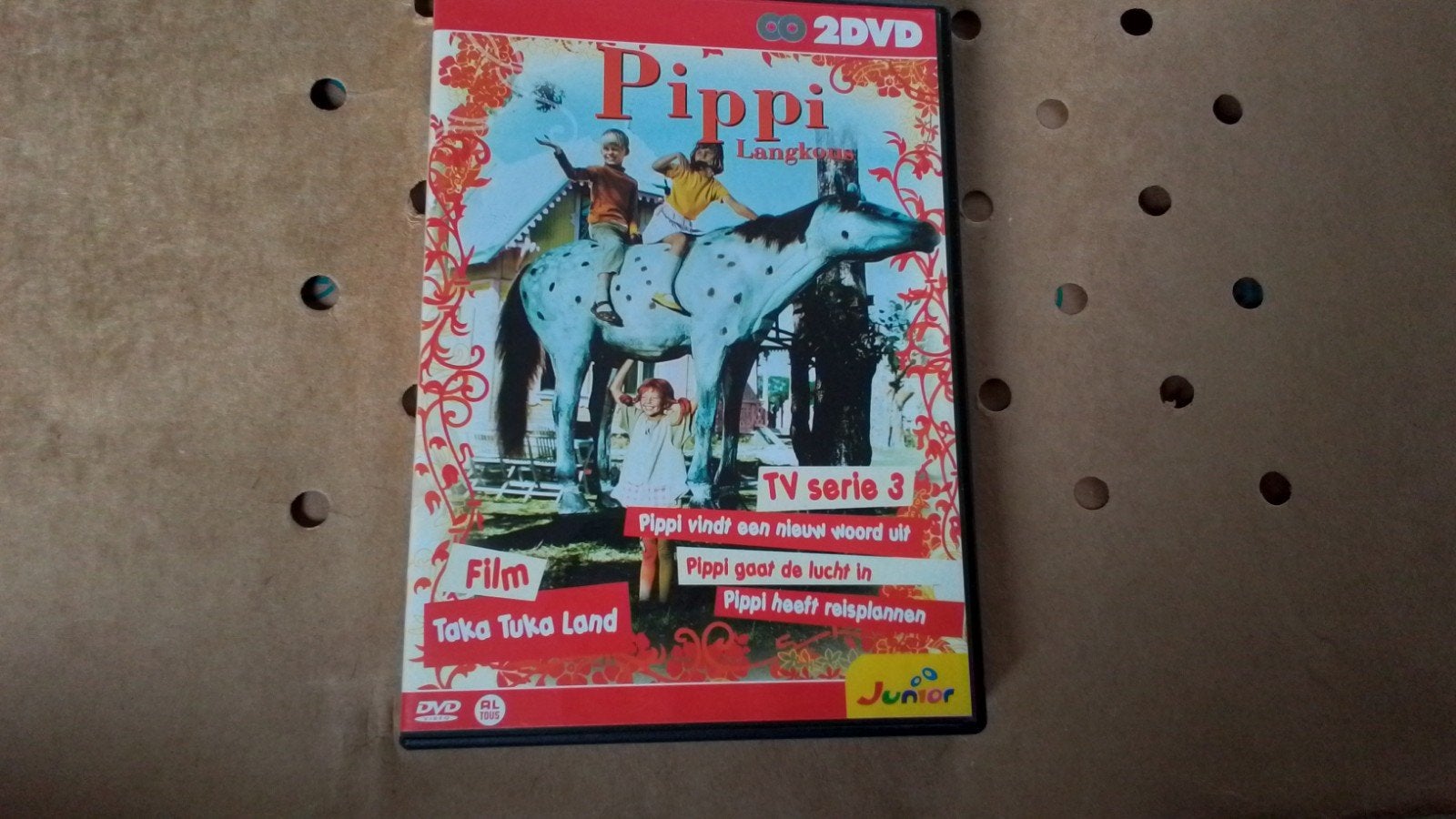 Dvds, Ophalen of Verzenden, Zo goed als nieuw