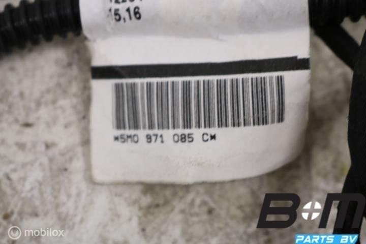 Kabelboom achterbumper VW Golf Plus 5M0971085C, Gebruikt