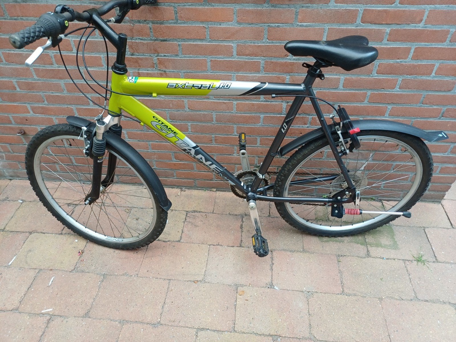 Zeer mooie Gitane mountainbike 26 inch, Ophalen